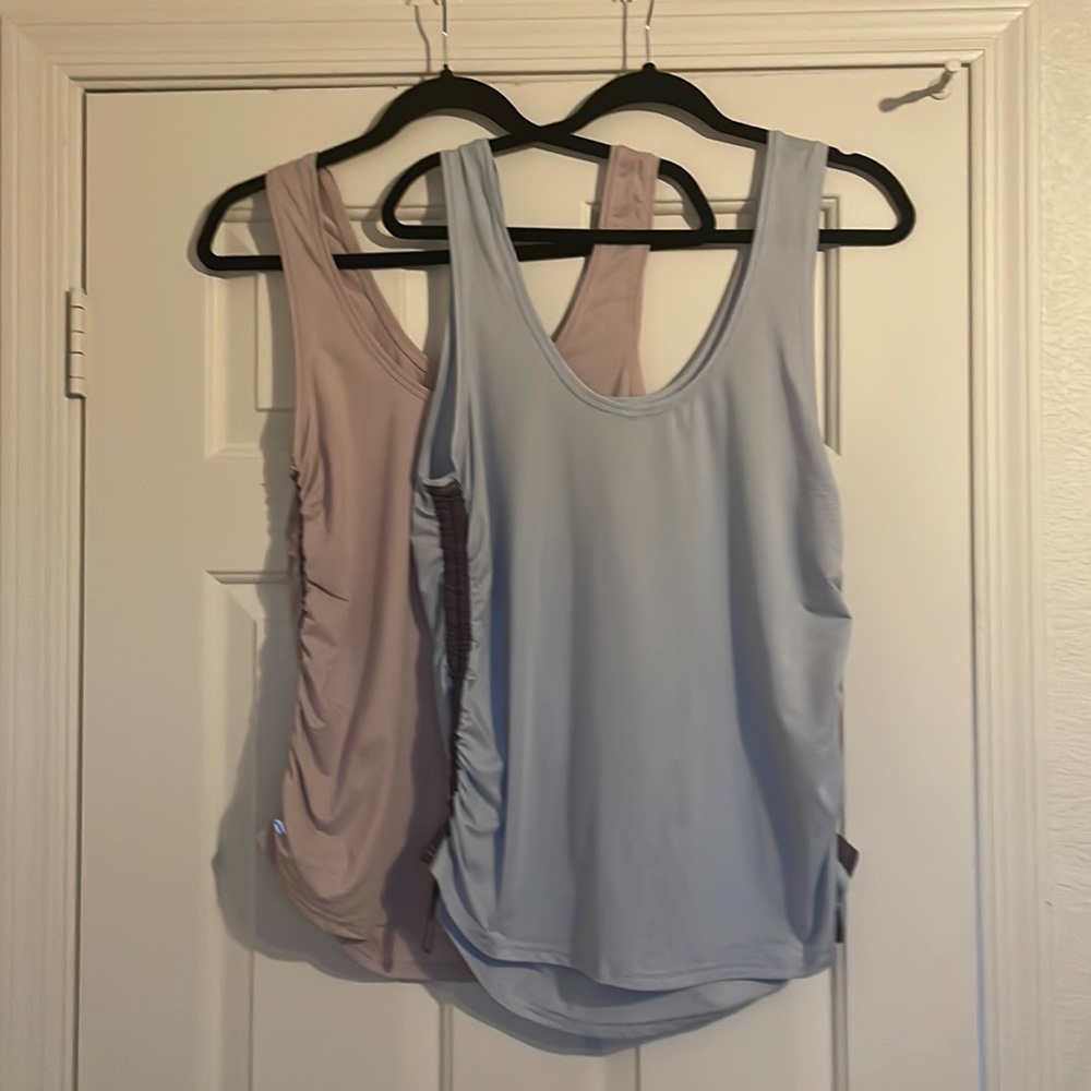 Bundle of (2) Fabletics Tank Tops